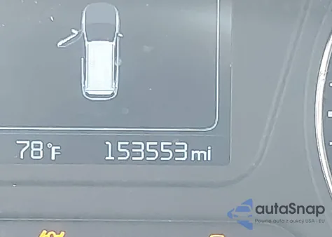 2016 Kia Sorento 2.0T Ex from USA, damaged, VIN 5XYPHDA10GG016872